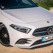 DRIVEN: W177 Mercedes-Benz A-Class in Croatia