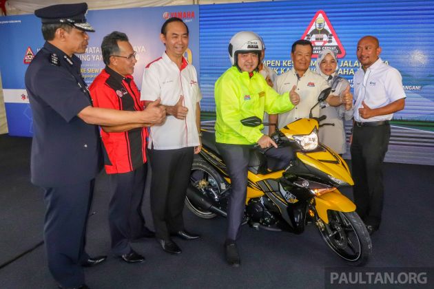 6,740 road deaths in 2017 says Transport Minister Loke