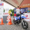 Kempen keselamatan Yamaha Balik Kampung kembali