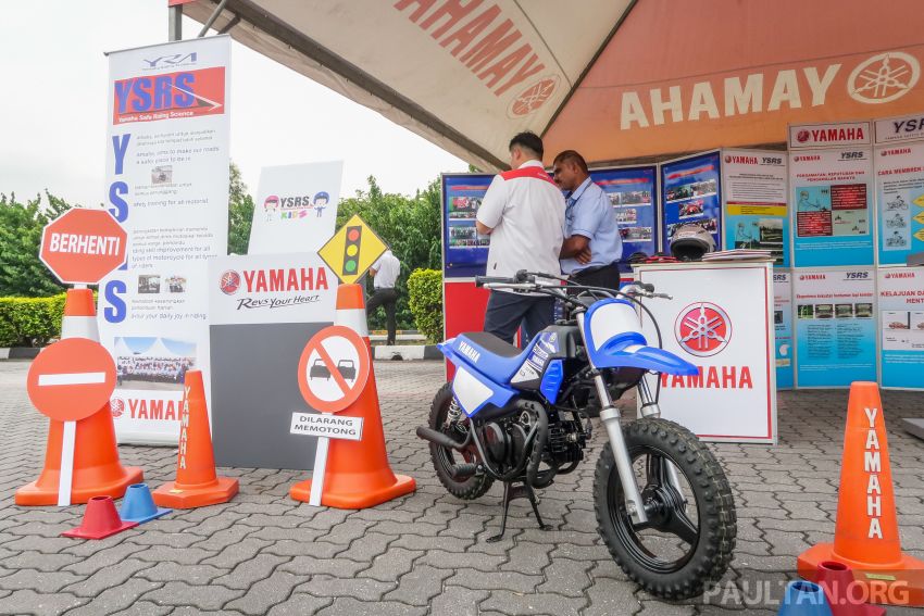 Kempen keselamatan Yamaha Balik Kampung kembali 825101