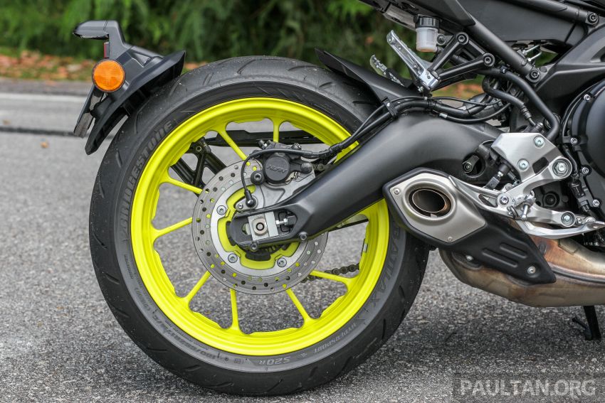 Honda CB650F, Kawasaki Z900 ABS, Triumph 765S, Yamaha MT-09 – which RM50k bike is best for you? 829680