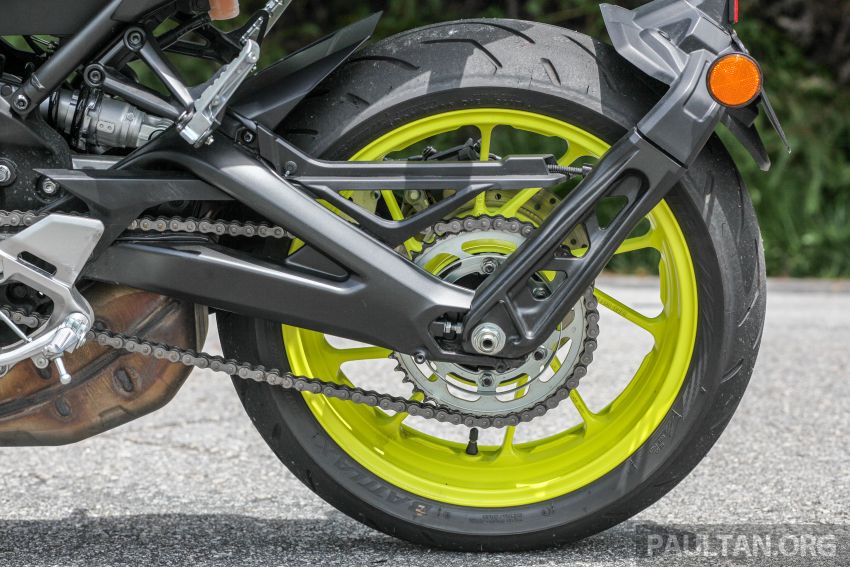 Honda CB650F, Kawasaki Z900 ABS, Triumph 765S, Yamaha MT-09 – which RM50k bike is best for you? 829681