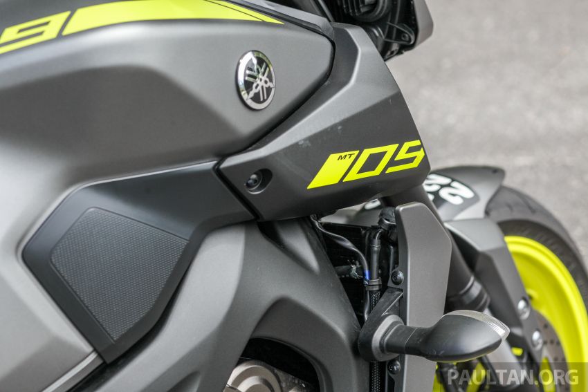 Honda CB650F, Kawasaki Z900 ABS, Triumph 765S, Yamaha MT-09 – which RM50k bike is best for you? 829686
