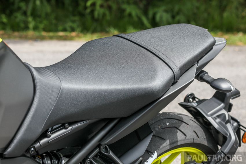 Honda CB650F, Kawasaki Z900 ABS, Triumph 765S, Yamaha MT-09 – which RM50k bike is best for you? 829689