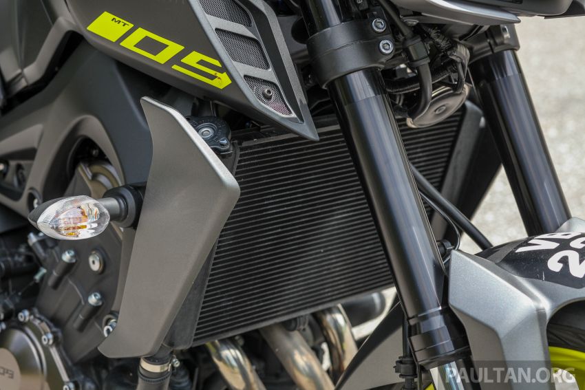 Honda CB650F, Kawasaki Z900 ABS, Triumph 765S, Yamaha MT-09 – which RM50k bike is best for you? 829703