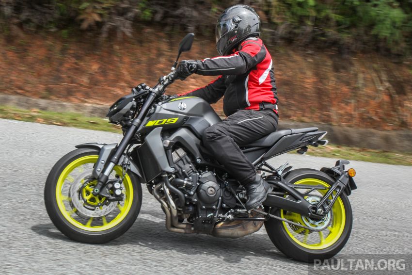 Honda CB650F, Kawasaki Z900 ABS, Triumph 765S, Yamaha MT-09 – which RM50k bike is best for you? 829706