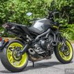 Honda CB650F, Kawasaki Z900 ABS, Triumph 765S, Yamaha MT-09 – which RM50k bike is best for you?