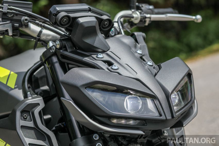 Honda CB650F, Kawasaki Z900 ABS, Triumph 765S, Yamaha MT-09 – which RM50k bike is best for you? 829672