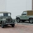 GALERI: Land Rover buat sambutan ulang tahun ke-70