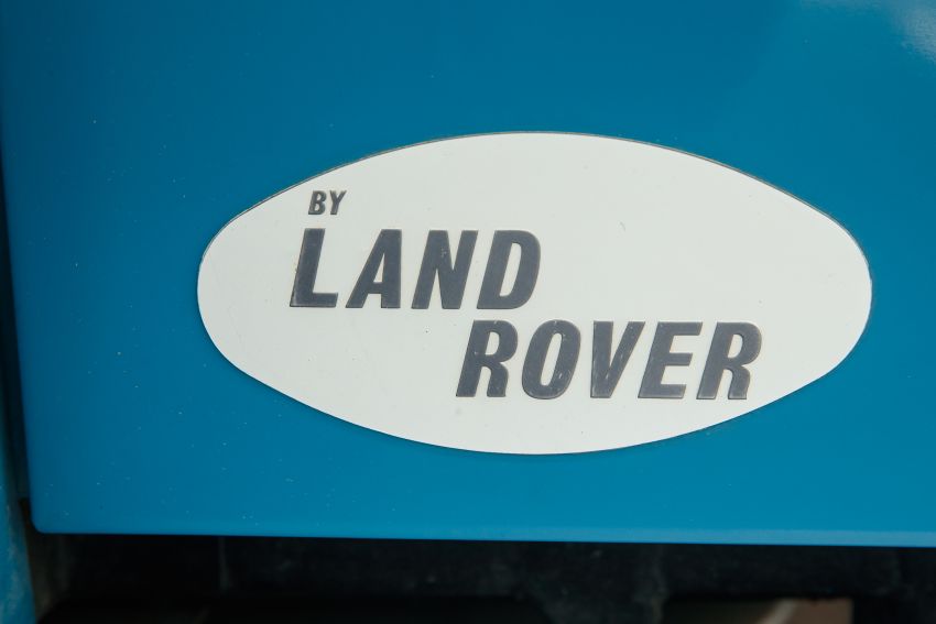 GALERI: Land Rover buat sambutan ulang tahun ke-70 823685