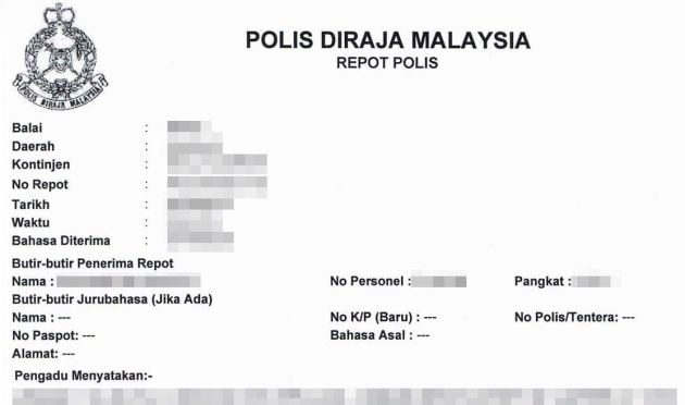 Unit khas polis ditempatkan di Lebuhraya PLUS mudahkan pengguna buat laporan kemalangan kecil