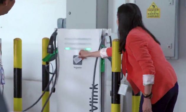 Singapore’s EV push continues – SP Group announces public charging network, to have 500 locations by 2020
