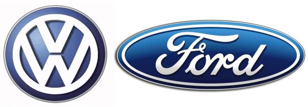 Volkswagen and Ford announce strategic alliance – partnership to develop a range of commercial vehicles