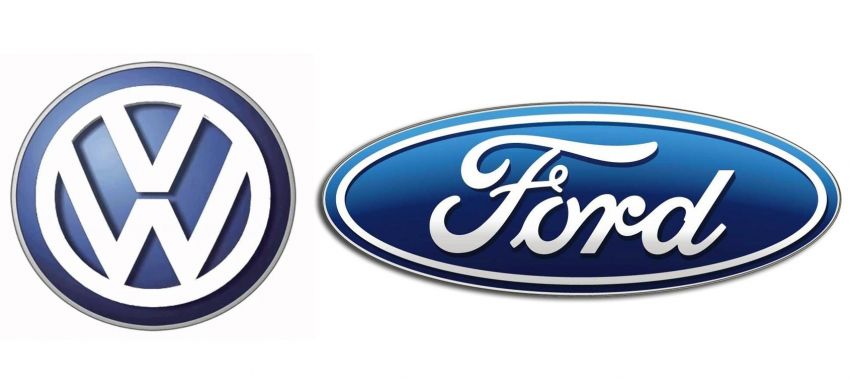 Volkswagen and Ford announce strategic alliance – partnership to develop a range of commercial vehicles 829860