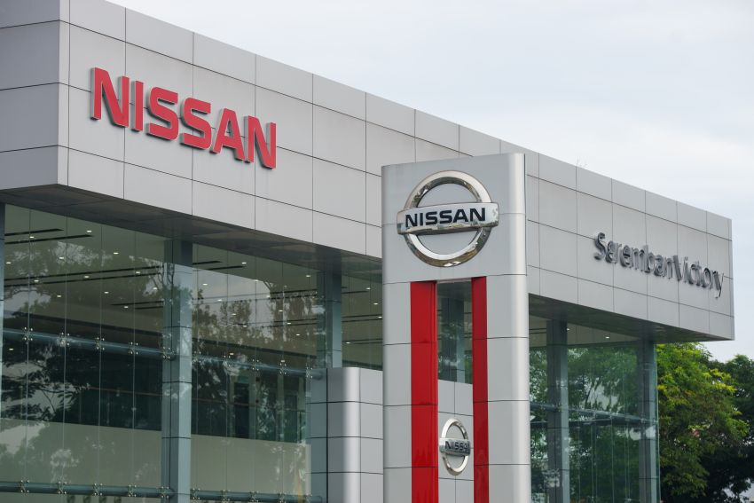 ETCM buka pusat 3S Nissan baharu di Seremban 833815