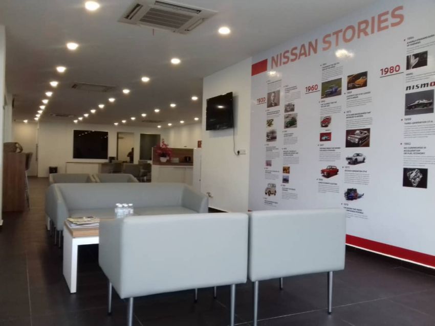 ETCM buka pusat 3S Nissan baharu di Seremban 833817