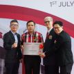 ETCM buka pusat 3S Nissan baharu di Seremban