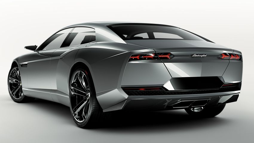 No plans for fourth Lamborghini model till 2025 – CEO 840786