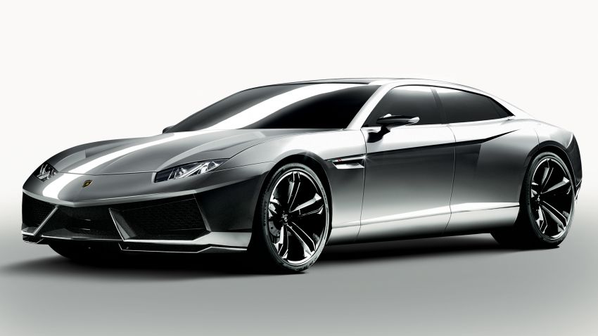 No plans for fourth Lamborghini model till 2025 – CEO 840787