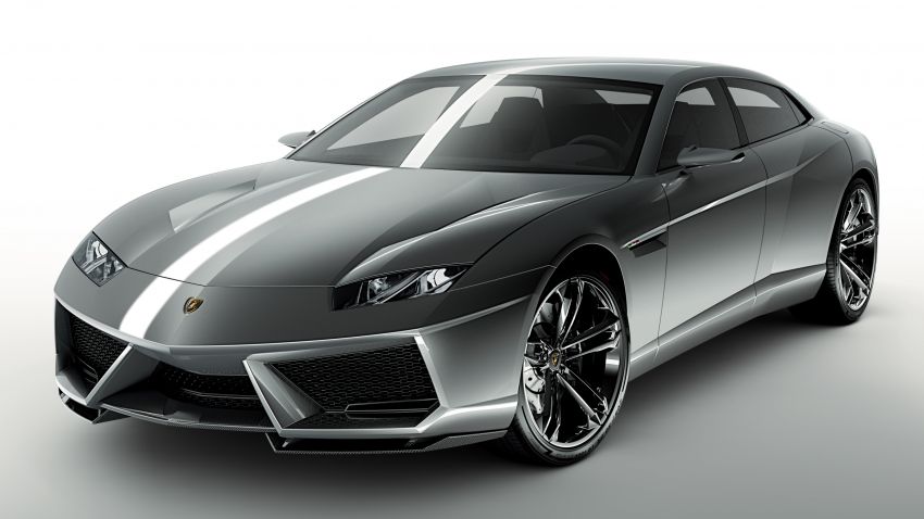 No plans for fourth Lamborghini model till 2025 – CEO 840789