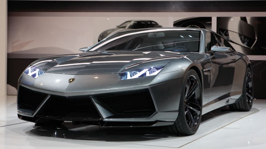 No plans for fourth Lamborghini model till 2025 – CEO 840793