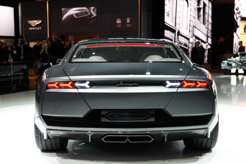 No plans for fourth Lamborghini model till 2025 – CEO 840798