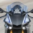 VIDEO: 2017 Yamaha YZF-R1M – road-going race bike