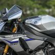 VIDEO: 2017 Yamaha YZF-R1M – road-going race bike
