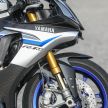 VIDEO: 2017 Yamaha YZF-R1M – road-going race bike