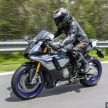 VIDEO: 2017 Yamaha YZF-R1M – road-going race bike