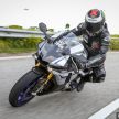 VIDEO: 2017 Yamaha YZF-R1M – road-going race bike