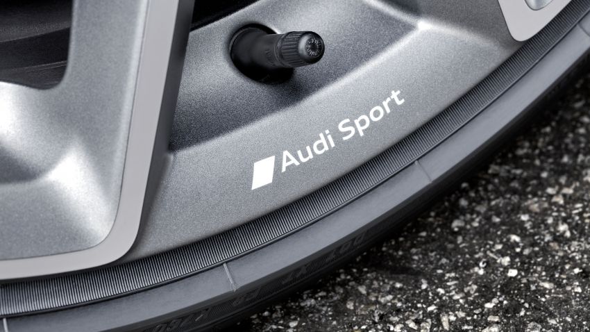 Audi TT 2018 tampilkan pembaharuan gaya dan ciri 840882