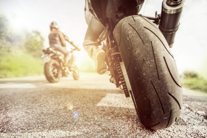 Bosch is leading motorcycle safety technology 841059