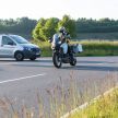 Bosch is leading motorcycle safety technology