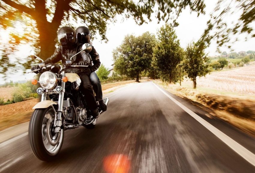 Bosch is leading motorcycle safety technology 841061