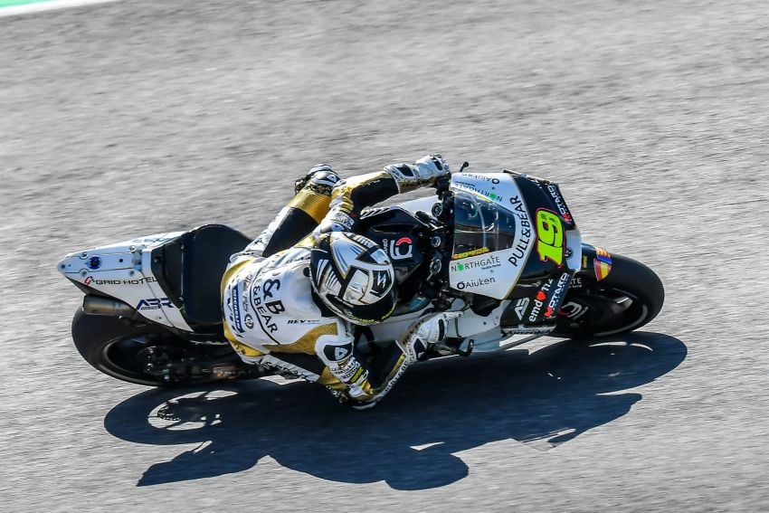2019 MotoGP season sees Sepang Circuit and Angel Nieto Team partners in Yamaha satellite team 835362