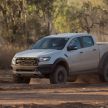 MEGA GALLERY: 2018 Ford Ranger Raptor in Darwin