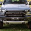 Ford Ranger facelift launching in Malaysia this month – new 2.0L bi-turbo, 500 Nm, 10-speed auto, no 3.2L