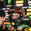 Malaysian Hafizh gains 5 points at German MotoGP