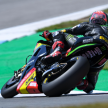 Malaysian Hafizh gains 5 points at German MotoGP