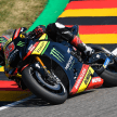 Malaysian Hafizh gains 5 points at German MotoGP