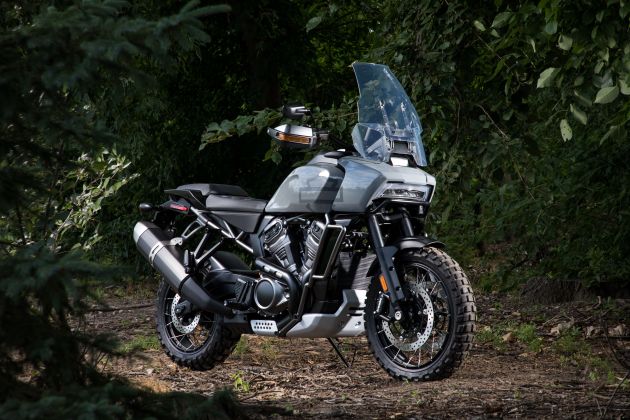 Harley-Davidson reveals 2022 growth plan – new Pan America 1250 adventure bike, 975 cc Streetfighter