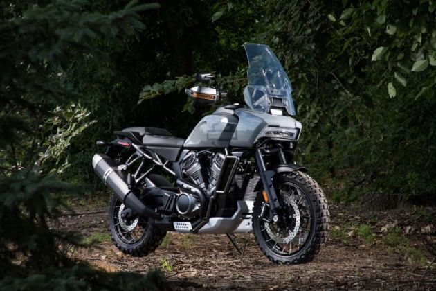 Harley-Davidson akan keluarkan motosikal kembara 1250 cc, Streetfighter 975 cc menjelang tahun 2020