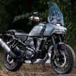 Harley-Davidson akan keluarkan motosikal kembara 1250 cc, Streetfighter 975 cc menjelang tahun 2020