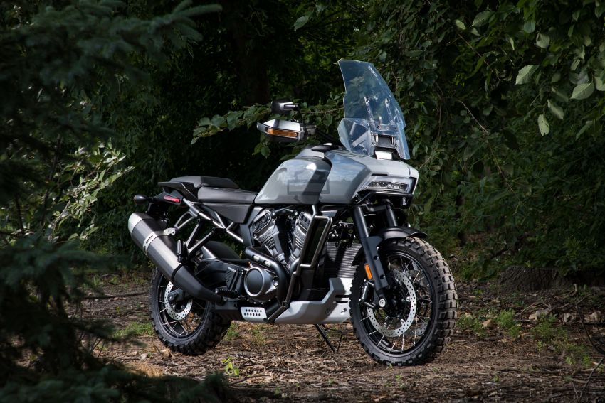 Harley-Davidson reveals 2022 growth plan – new Pan America 1250 adventure bike, 975 cc Streetfighter 844959