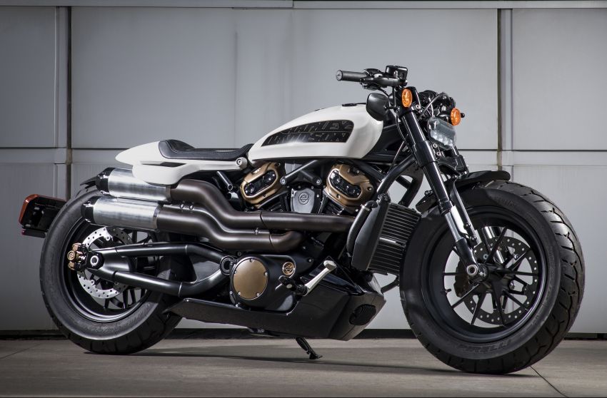 Harley-Davidson reveals 2022 growth plan – new Pan America 1250 adventure bike, 975 cc Streetfighter 844960