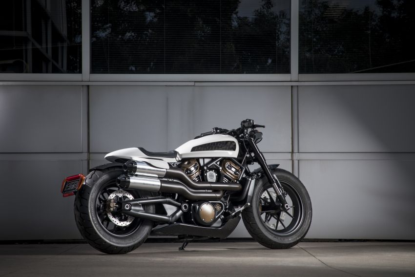 Harley-Davidson reveals 2022 growth plan – new Pan America 1250 adventure bike, 975 cc Streetfighter 844961