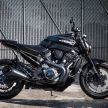Harley-Davidson akan keluarkan motosikal kembara 1250 cc, Streetfighter 975 cc menjelang tahun 2020