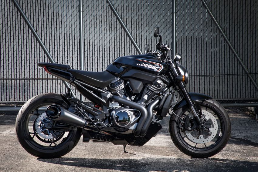 Harley-Davidson reveals 2022 growth plan – new Pan America 1250 adventure bike, 975 cc Streetfighter 844962