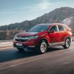 Honda CR-V Hybrid mula diperkenalkan di Eropah – enjin petrol 2.0L dengan sistem i-MMD, 184 PS/315 Nm